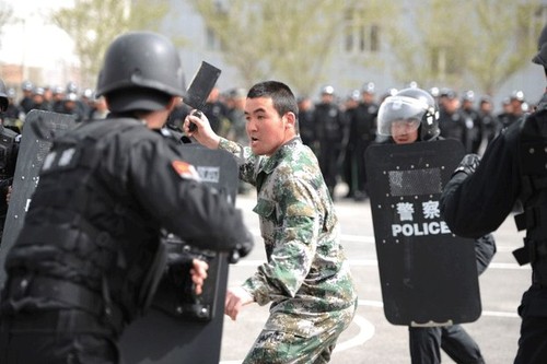   China: Chaos in Xinjiang stirred up  - ảnh 1